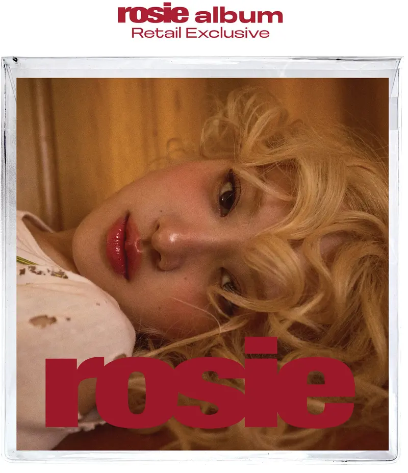 rose new deluxe album 2025 - TikTok Shop