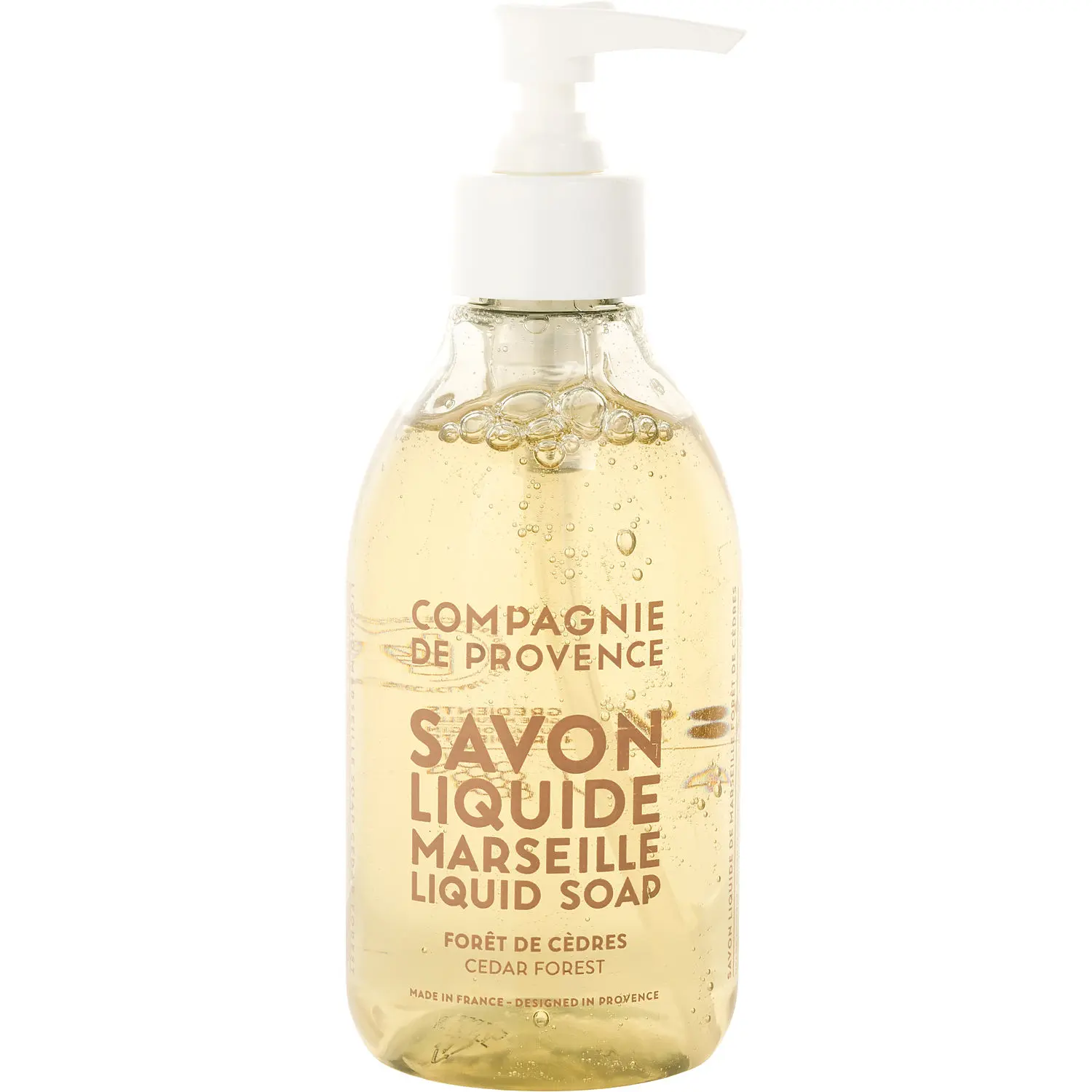 Compagnie De Provence By Compagnie De Provence Liquid Marseille Soap Cedar Forest For Women