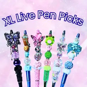XL Live Pen Picks