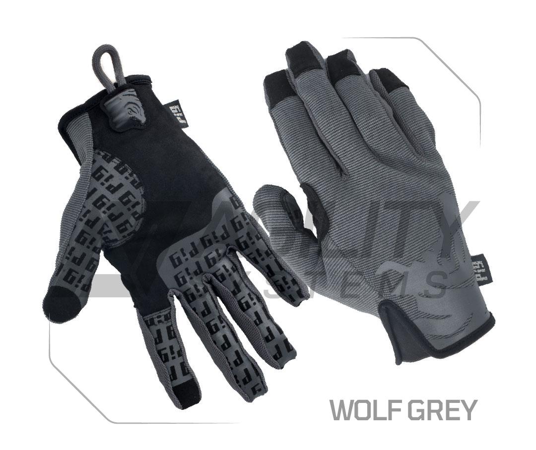 Agility Systems P-G Delta Style Tactical Shooting Glove