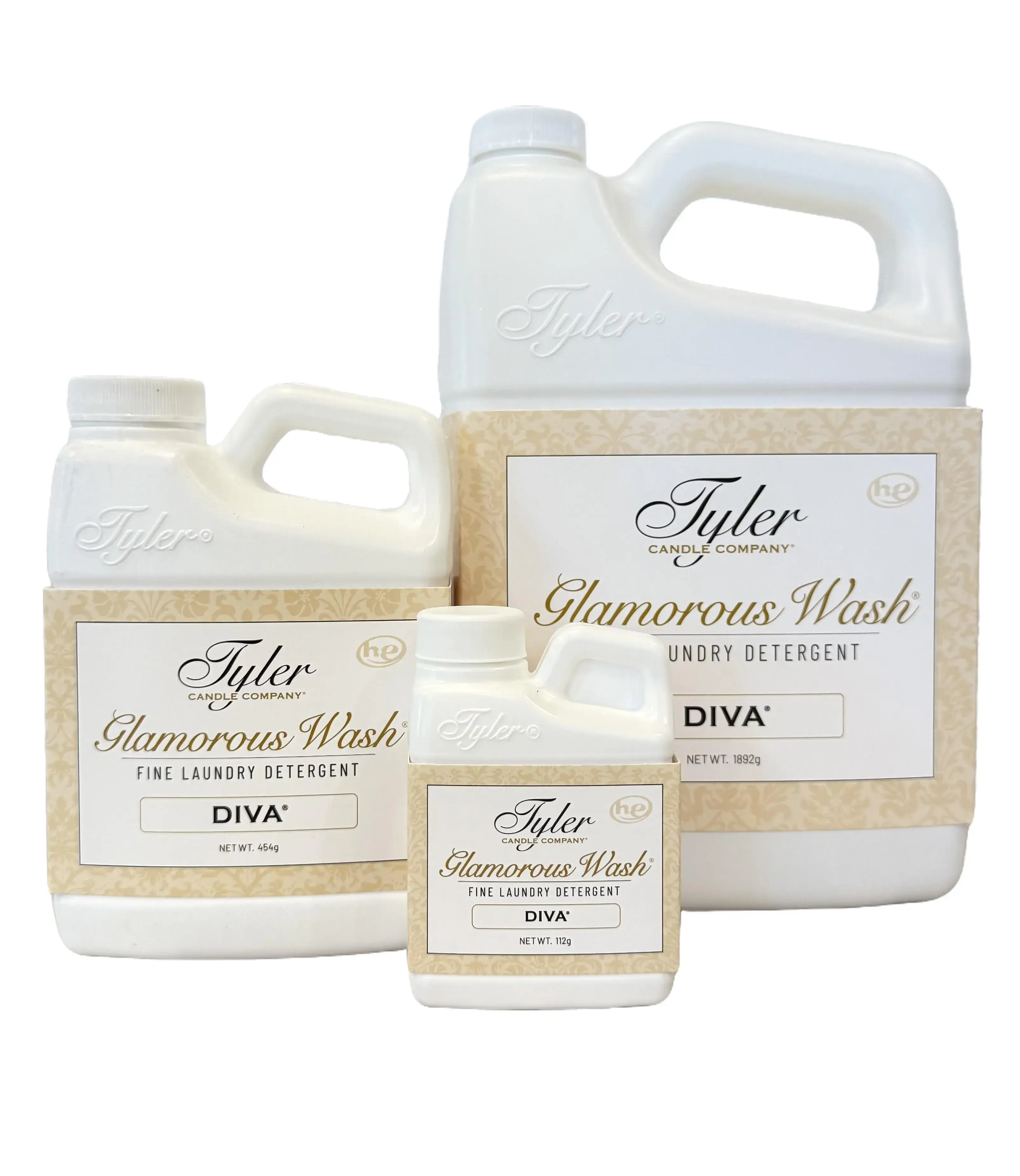 Diva Glamorous Wash Fine Laundry Detergent Diva Glamorous Wash Fine Laundry Detergent
