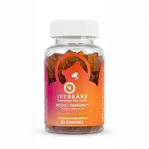 IVYBEARS® Boost Immune Gummies – Vitamin C, D, Zinc & B-Complex