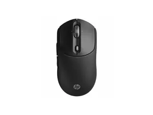 HP 705 Rechargeable Wireless Mouse (AZ7B1AA) - Wireless - Bluetooth/Radio Frequency - 2.40 GHz - Rechargeable - USB Type A - 6000 dpi - Scroll Wheel - 7 Programmable Button(s) - Symmetrical