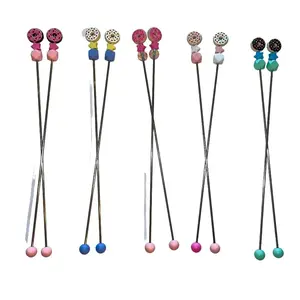 Delicious Donuts - Amigurumi Sticks - Crochet and Crafting Tool