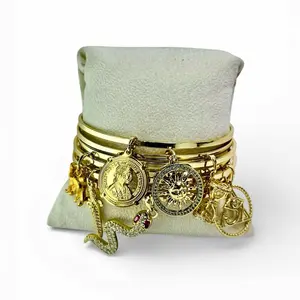 Pulseras de comision arabe
