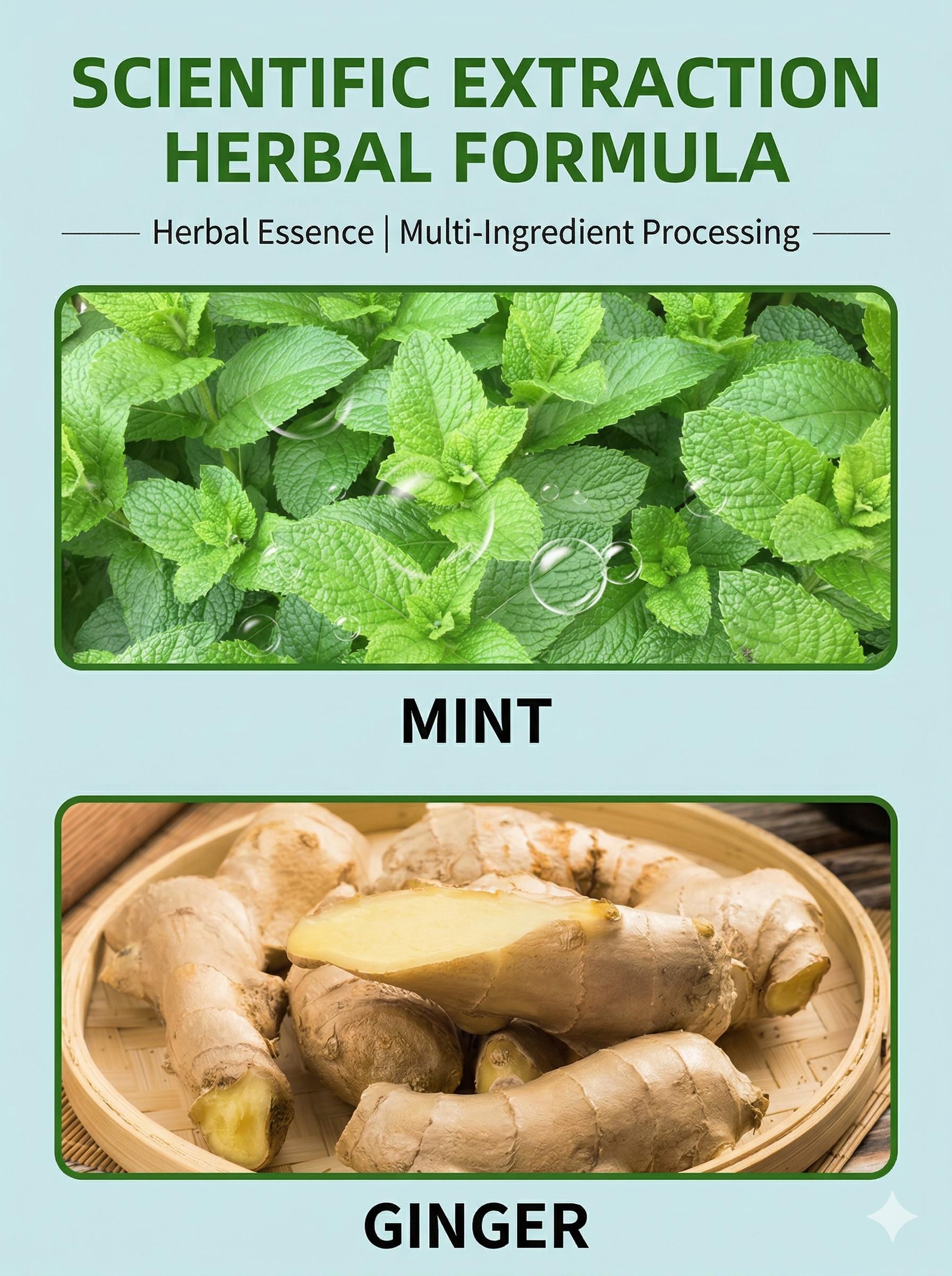 Fast-Acting Herbal Heat Patches for Joint Discomfort & Muscle Tension, Deep Tissue Warming Pads for Foot, Knee & Back Care, Natural Heat Therapy 7 Pcs  Daily Traditional