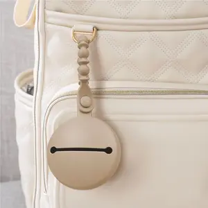 Itzy Paci Pod - Holds 2 Pacifiers to Keep Pacifiers Clean & Close