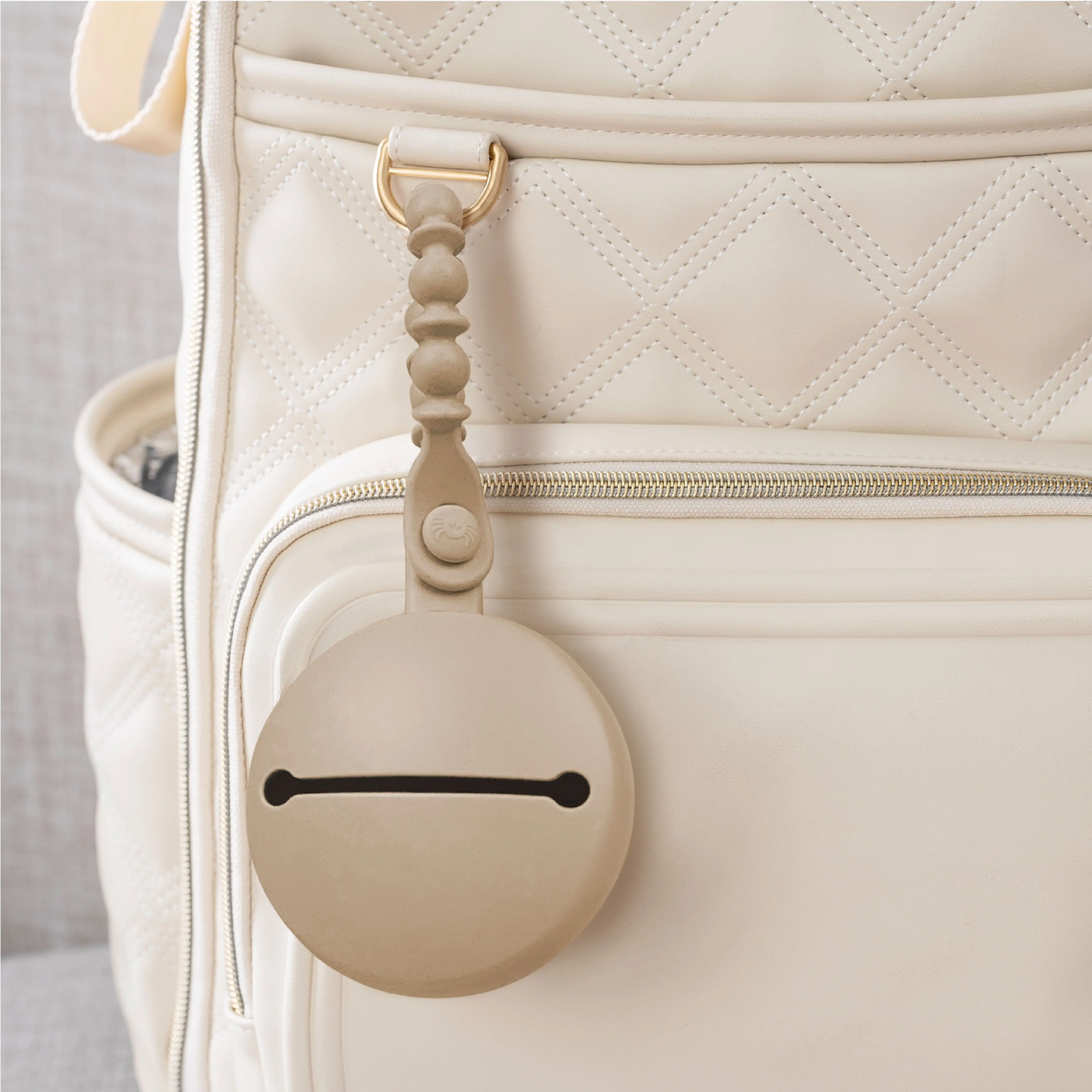 Itzy Paci Pod - Holds 2 Pacifiers to Keep Pacifiers Clean & Close
