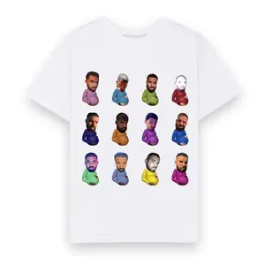 Zesty Drake CLB Cover Funny Meme Shirt, Certified Lover Boy Graphic Tee, Champagne Papi Humor Top, Sassy Drizzy Fan Merch, Viral TikTok Joke T-Shirt, Hip Hop Streetwear, Novelty Rap Tee, Oversized Cotton Crewneck, Gag Gift