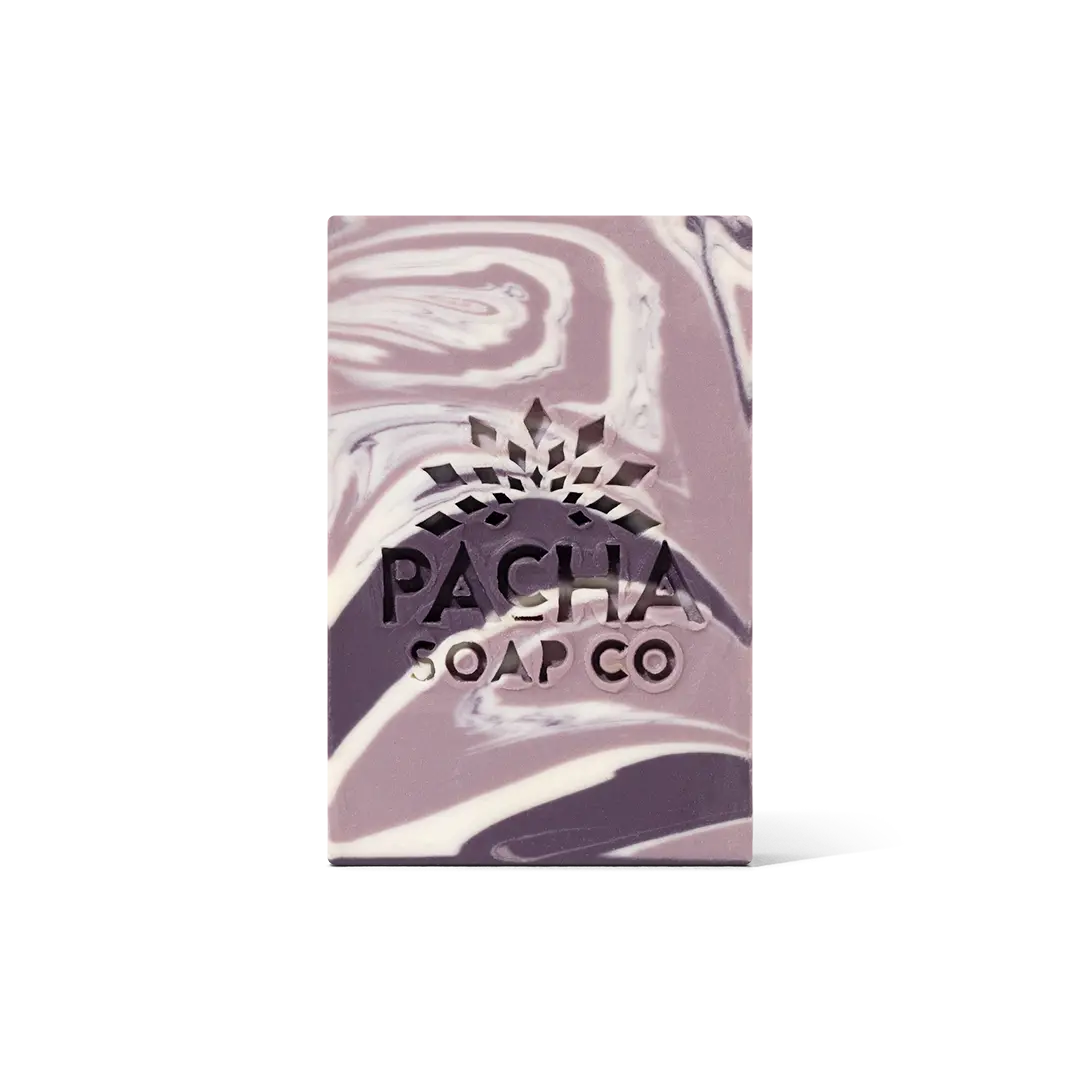 French Lavender Bar Soap | Hydrating Body Care