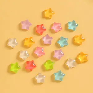 Random Color Glow-In-The-Dark Stars, Teenage Stress Relief Mochi Soft Toy, Sensory Balls, Finger Twisting Toys, Party Gift Squeeze Ball, Stress Relief Fidget, Squishies