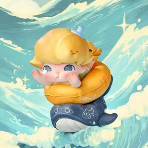 Dimoo World Memories We Hold Figures Blind Box