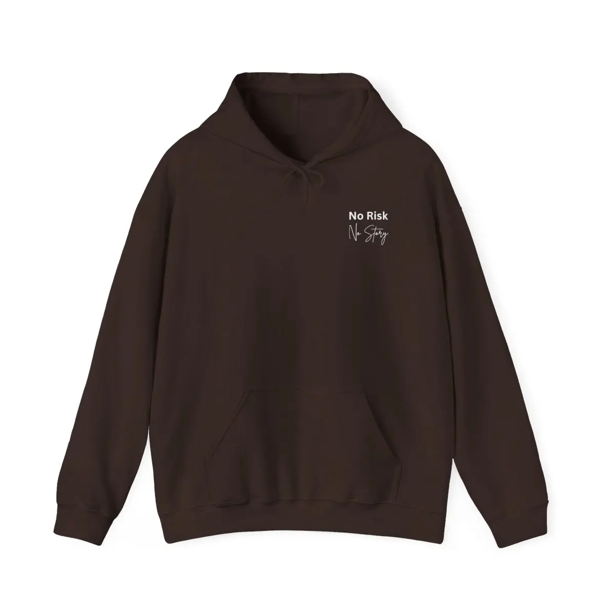 No Risk No Story CR7 Hoodie | Soccer Player Graphic Pullover
