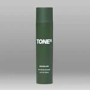 TONE Woodland On The Go Cologne & Body Mist