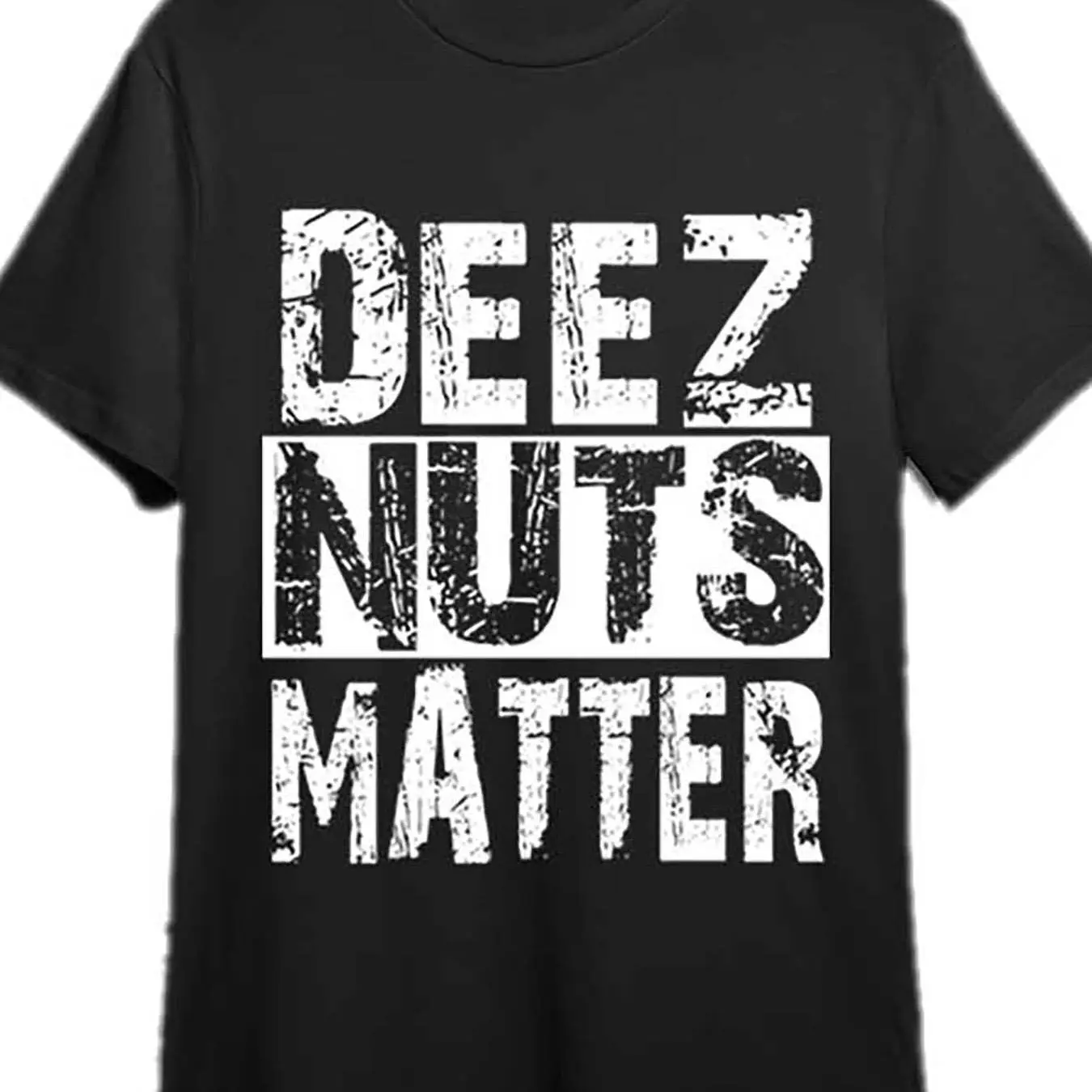 Men's Short Sleeve Fun Pattern-T-Shirts