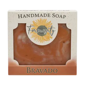 Bravado Handmade Bar Soap by Formosity Soaps