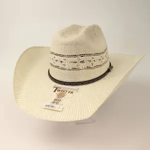 Twister Bangora Cowboy Hat