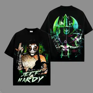 Jeff Hardy The Charismatic Enigma WWE Legend Premium Wrestling T Shirt 100_ Cotton T-Shirt The Charismatic Army, Team Xtreme Shirt, WWE Fans Shirt, WWE Event Outfit