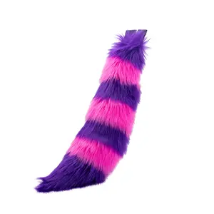 Mini Cheshire Fox Tail