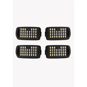 Meso Customs Ultimate Courtesy Lights For 4Runner (2010-2024)