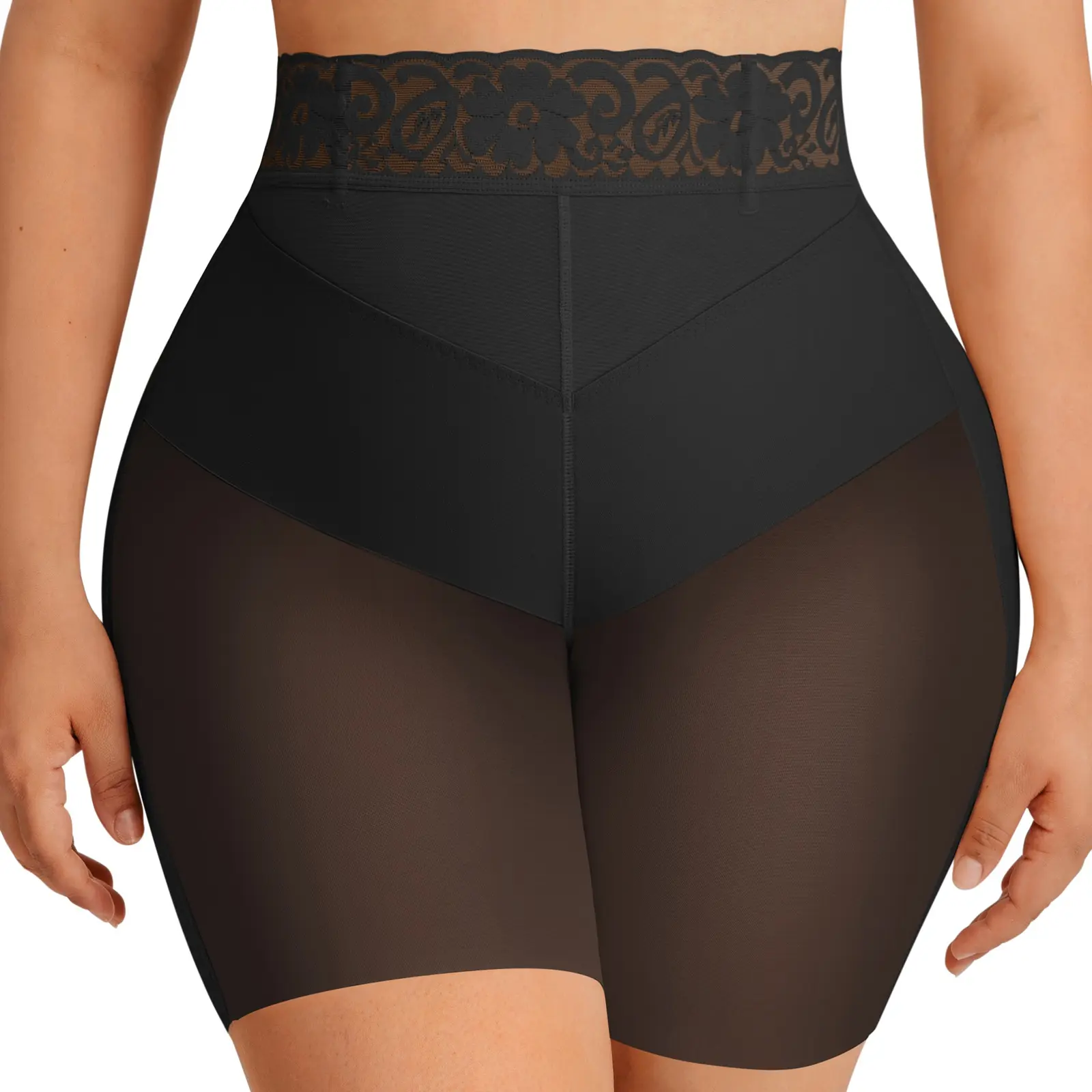 Standard black