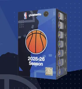 2025-26 Ghostwrite NBA Blind Box Case Pick Your Player Break Dutch Auction