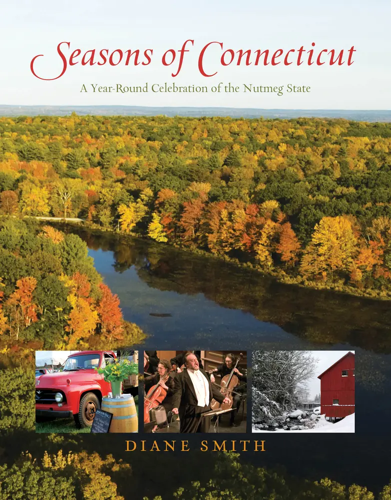 USED-Seasons of Connecticut: A Year-Round Celebration of the Nutmeg State by Smith, Diane (Hardcover)