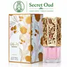 Lattafa Asdaaf Raneen Eau De Parfum Spray - Unisex Citrus Floral-Woody Long Lasting EDP, 3.4 Oz High Quality Single Item Daily Wear Fragrance (Beauty & Personal Care), Citrus Floral Perfume