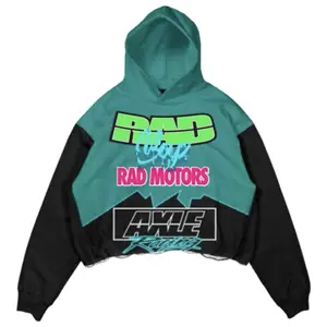 Rad Boyz RAD MOTORS Black (RB-KT107)