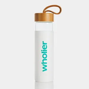 Glass Shaker Bottle