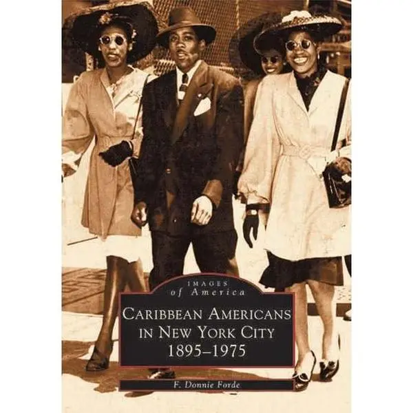 Caribbean Americans in New York City, Photo, Print