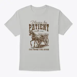 Horse t-shirts, Western and Country styles are part of unique and interesting fashion