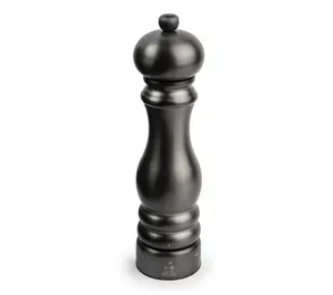 Peugeot Paris Chef U Select 9" Carbon Finish Pepper Mill