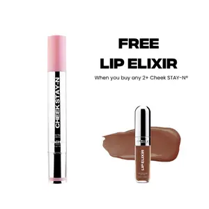 Cheek STAY-N - All-day Liquid Blush - Long-lasting, buildable, ultra-blendable blush