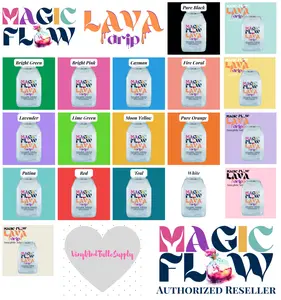 Magic Flow™ LAVA drips | Lava Drip Tumblers