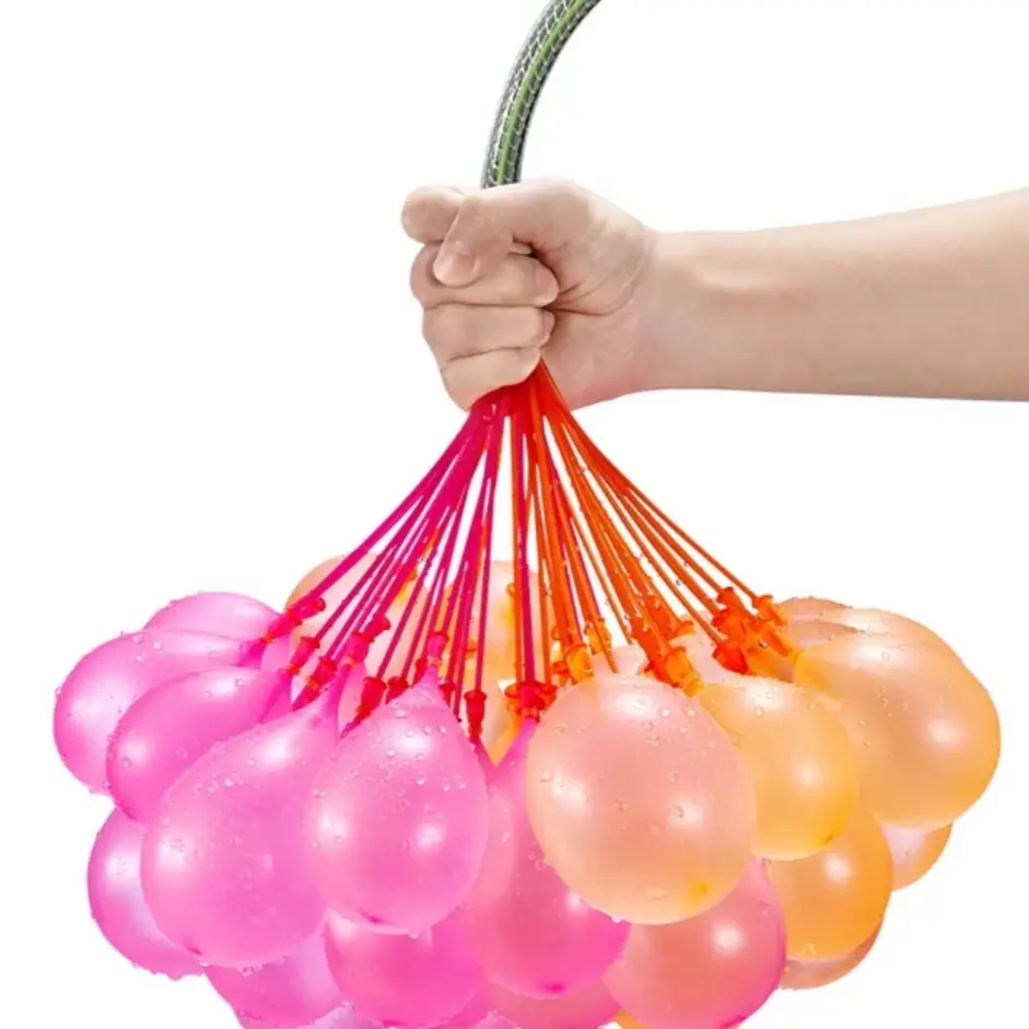 Waterballon Balloons splash Waterballon Balloons splash