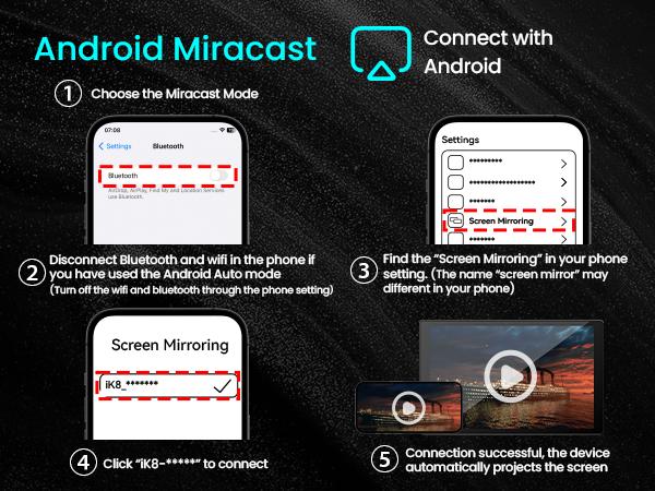 8” Wireless Apple CarPlay Screen for Car with Android Auto & 1080P Backup Camera, Rotatable Touchscreen Car Stereo, Vertical & Horizontal Mode, Bluetooth, GPS Navigation, Mirror Link 8” Wireless Apple CarPlay Screen for Car with Android Auto & 1080P Backup Camera, Rotatable Touchscreen Car Stereo, Vertical & Horizontal Mode, Bluetooth, GPS Navigation, Mirror Link