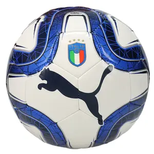 PUMA Mens Italia Final Mini Ball Soccer Cleats  - Blue