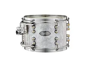 Pearl Music City Custom 14"x10" Reference Tom, Matte White Marine Pearl (RF1410T/C422)