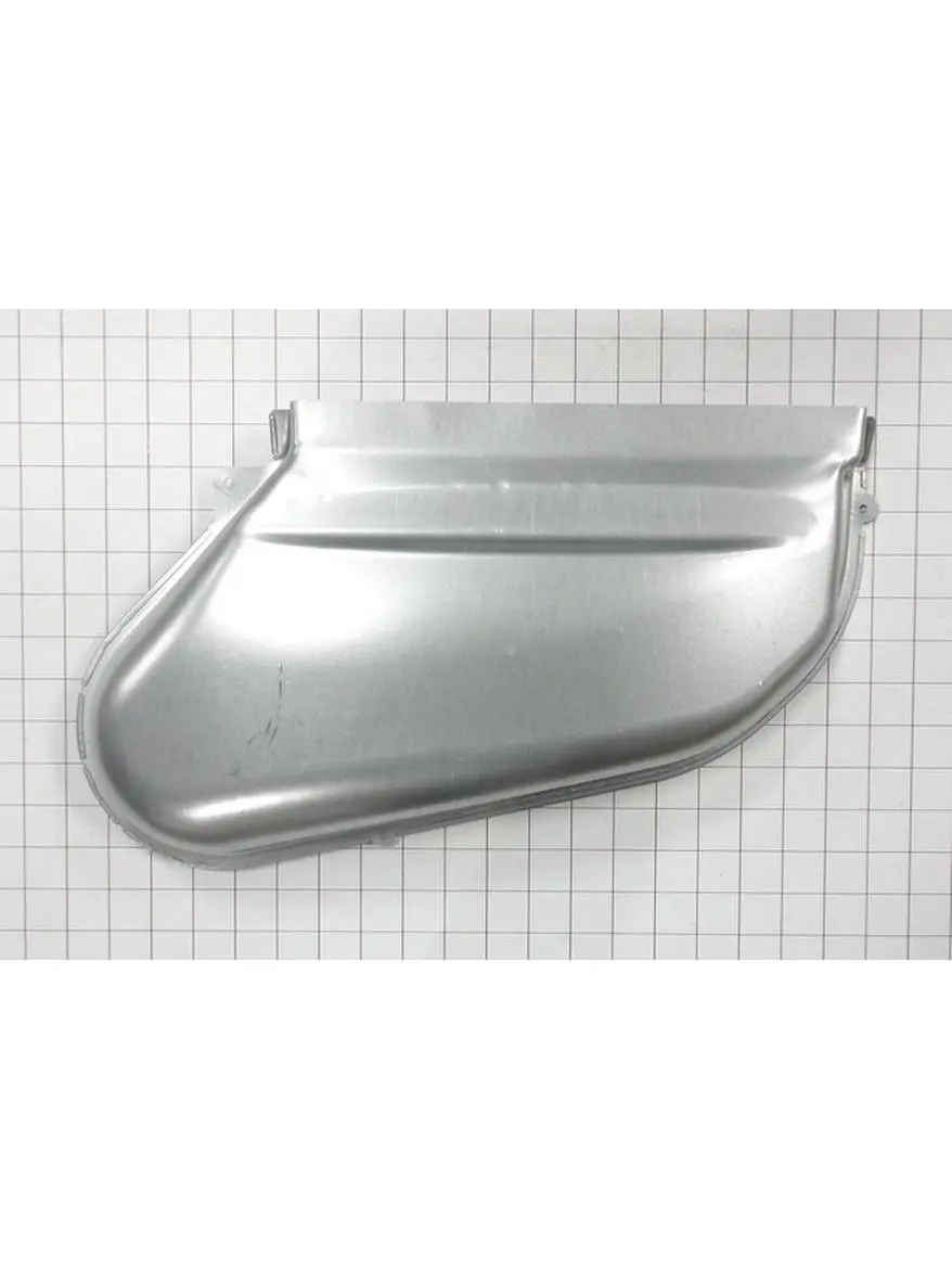 LG 5209EL1002C Genuine OEM Duct Assembly - OEM Part for Dryer Users, Simple Setup, Durable Household Appliance Replacement Part, Airflow Boost, Lint Control Enhancement