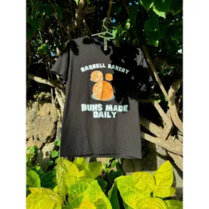 BARBELL BAKERY - Gym inspired T-Shirt