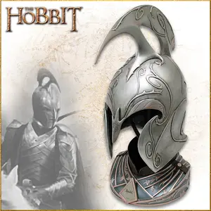 The Hobbit Rivendell Elf Helm- by United Cutlery