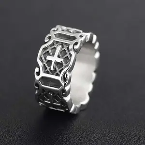 Exquisite Trendy Retro Niche Creative Open Ring - Versatile Simple Artificial Gemstone Jewelry for Daily Wear, Exquisite Trendy Ring