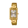LTP-1234 Ladies Square Casio Watch
