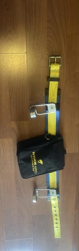 Scaffold tool belt