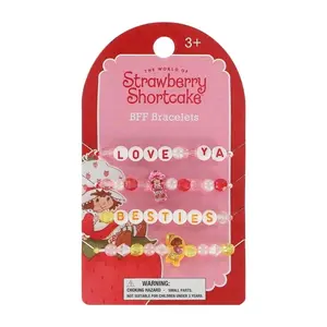 Strawberry Shortcake Berry Besties Bracelets