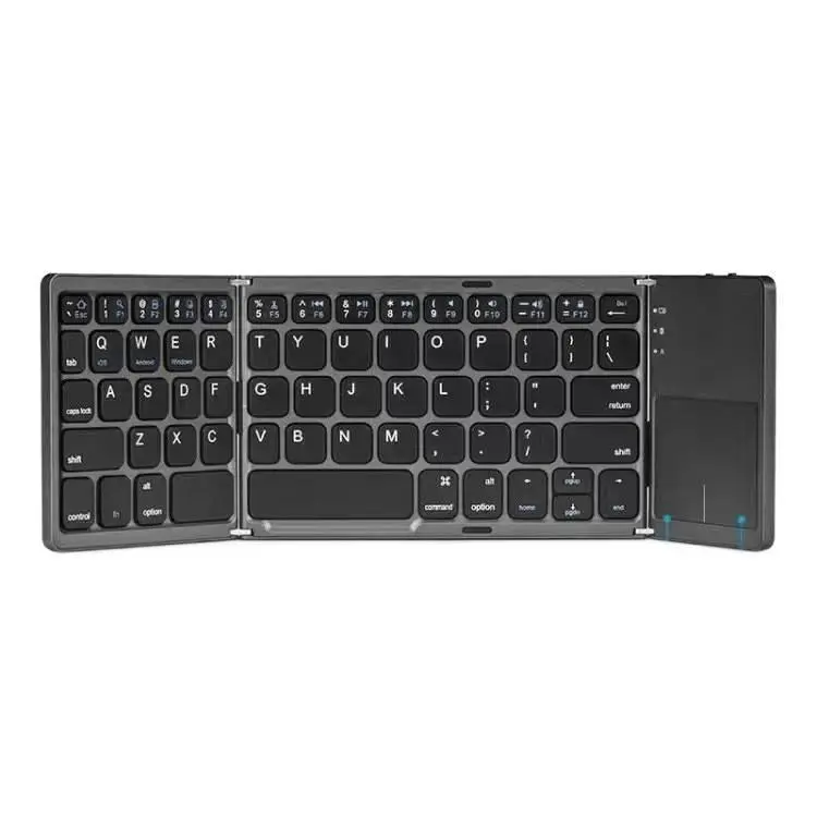 B033 Plus [Grayish Black] comes with a mouse pad