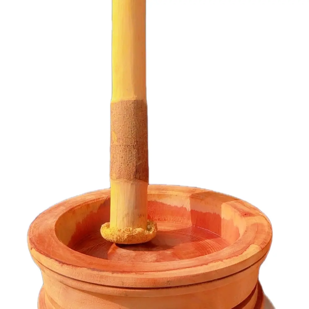 fufu mortar