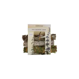 Mini Trio Natural Incense Bundles