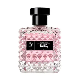 Citrus Blossom & Vanilla Eau de Parfum | 100ml / 3.4 OZ for Women | Long-Lasting Luxury Floral Oriental Scent | Vegan & Cruelty-Free | Perfect Gift for Her, Valentine's Day & Special Occasions